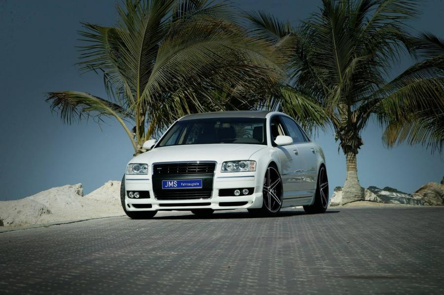  Audi A8 by JMS (D4) 2014 года  (фото 3 из 6)
